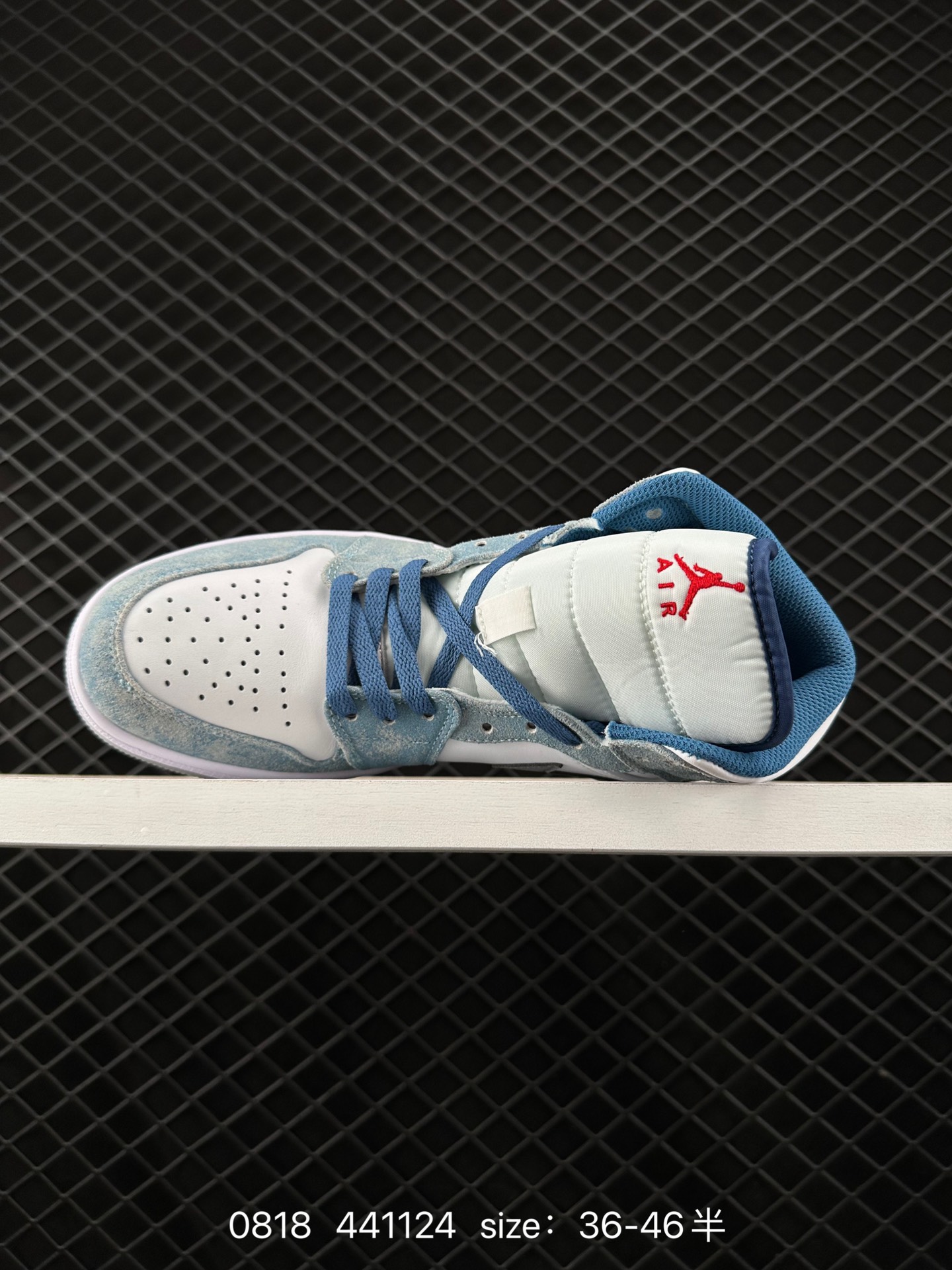 Air Jordan 1 Retro High OG”The Ten/Chicago“